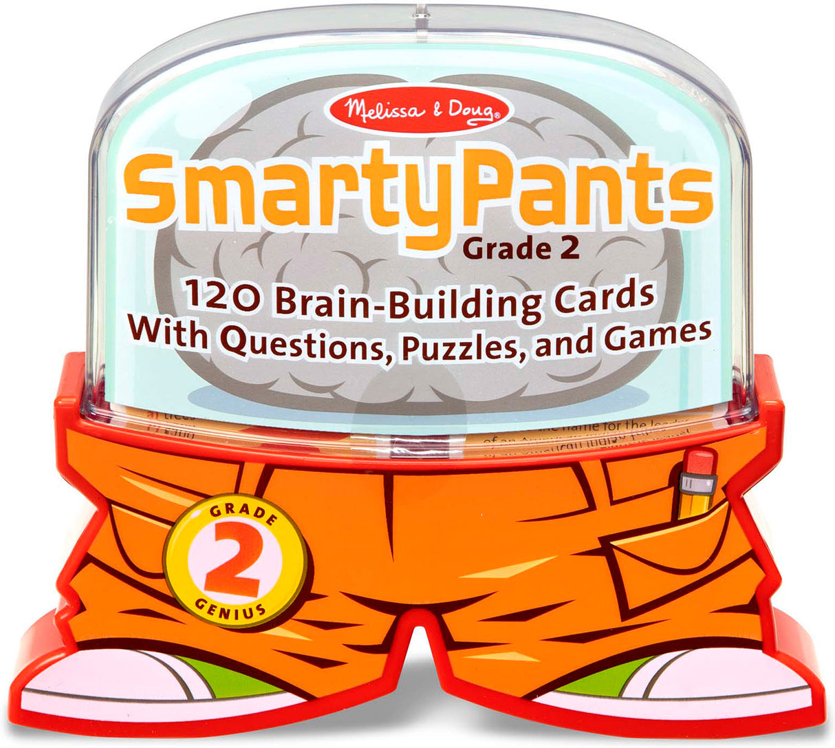 Smarty Pants Second Grade