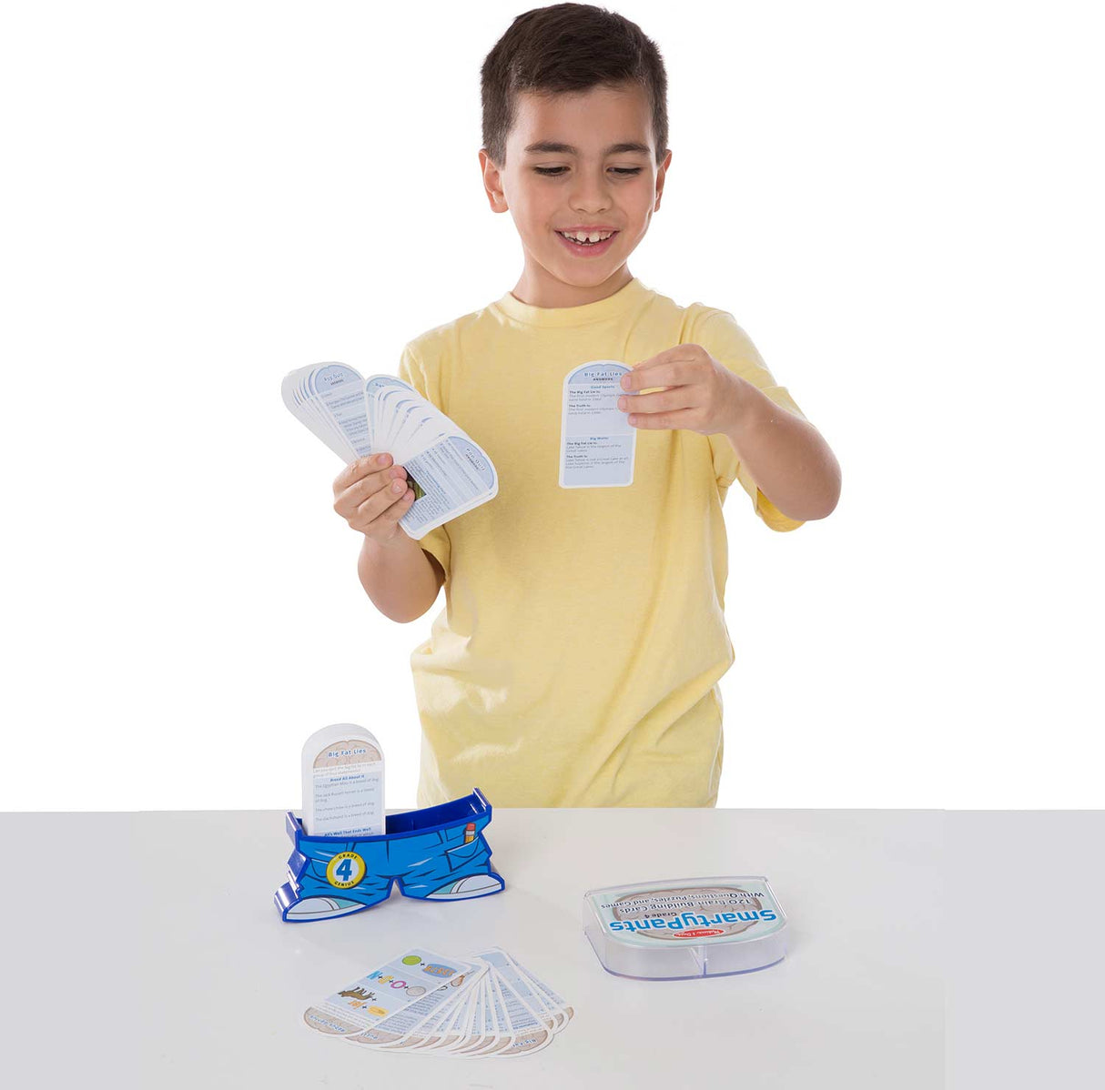 Smarty Pants Fourth Grade