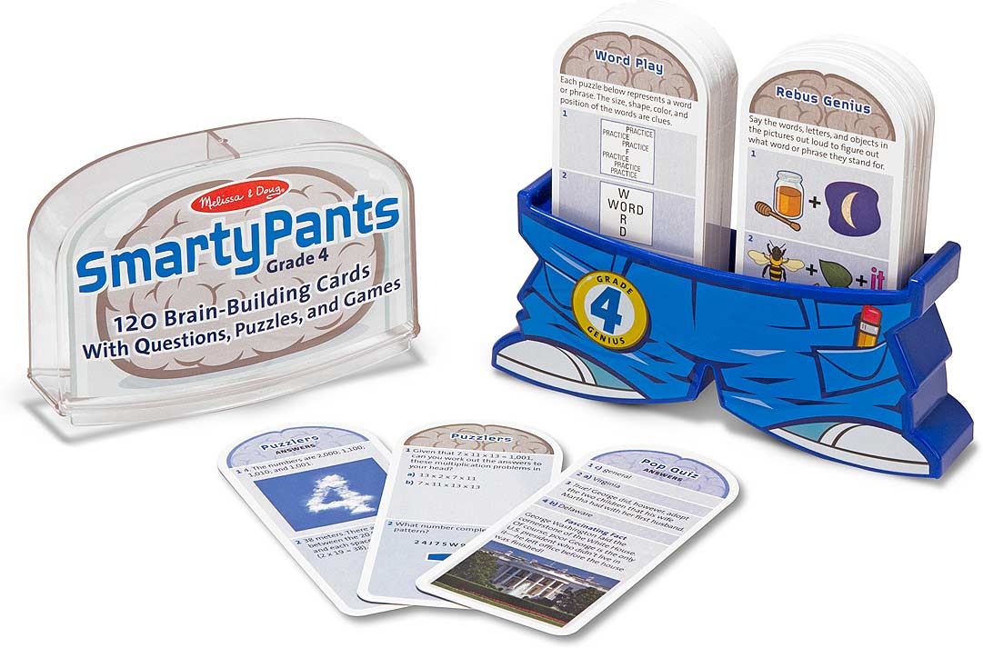 Smarty Pants Fourth Grade