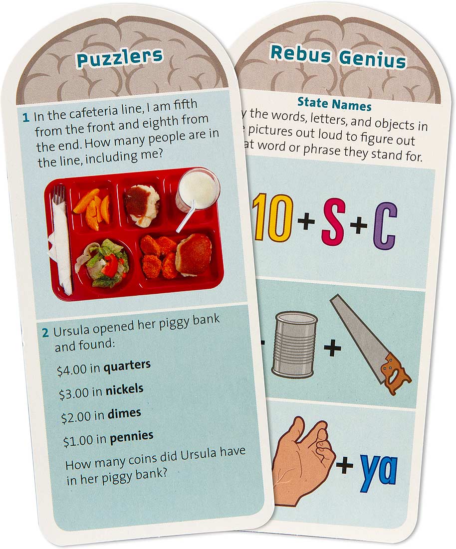 Smarty Pants Fifth Grade