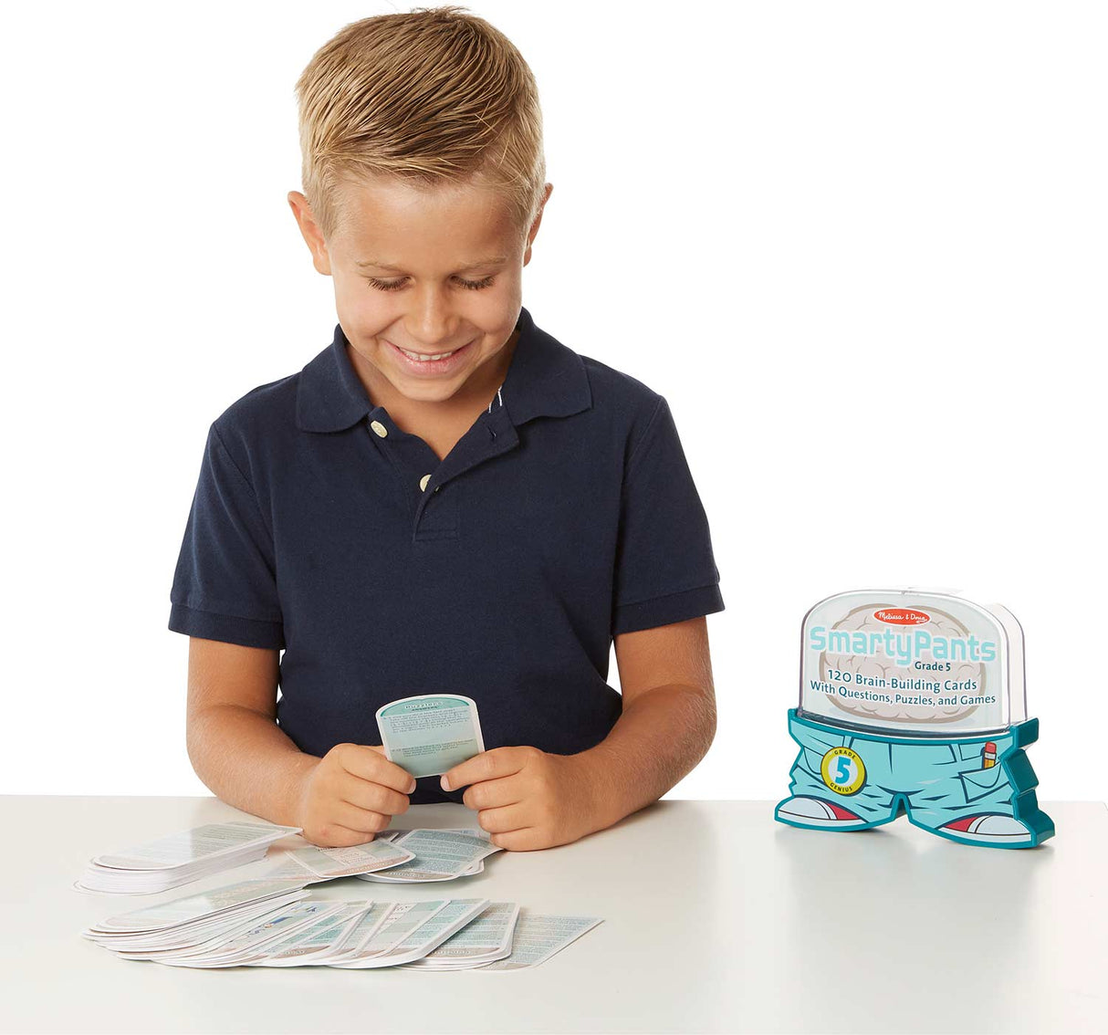 Smarty Pants Fifth Grade