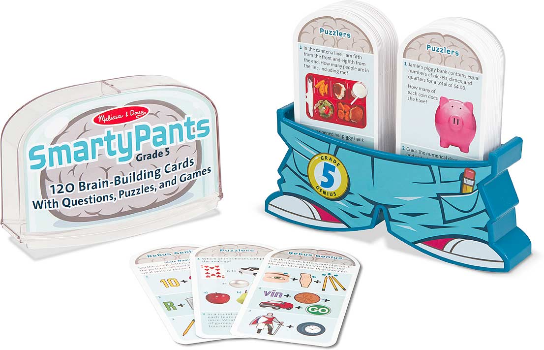 Smarty Pants Fifth Grade