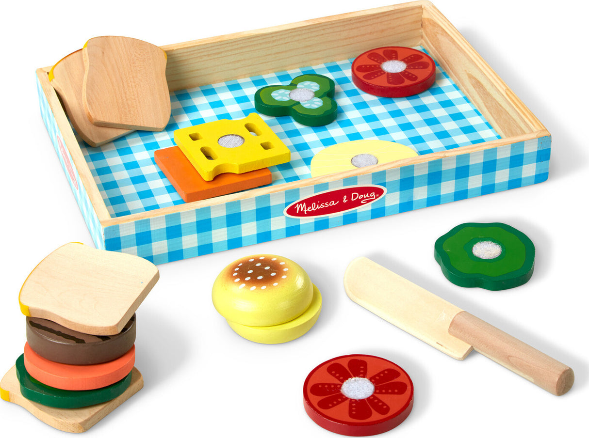 Sandwich Making Set