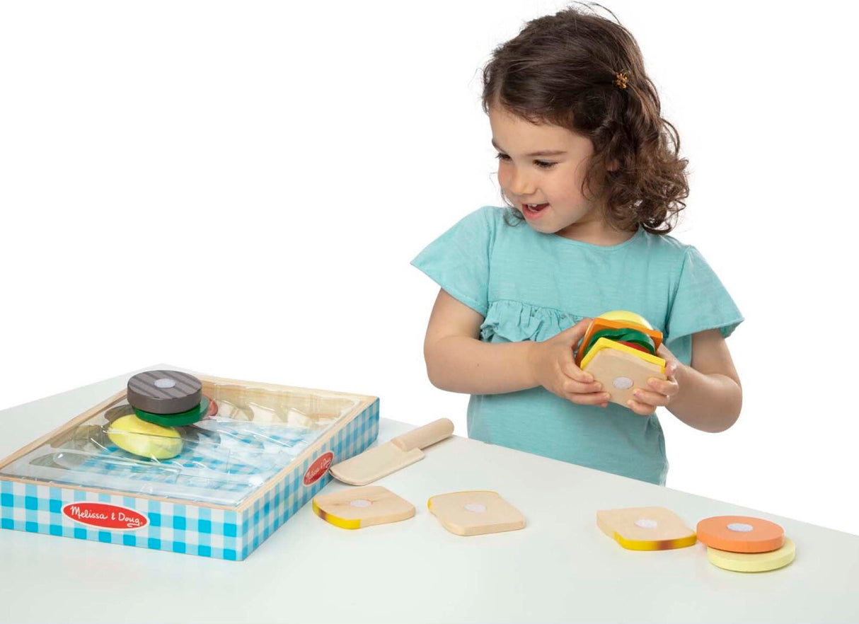 Sandwich Making Set