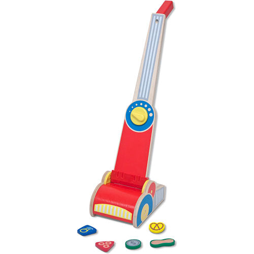 Vacuum Up Play Set