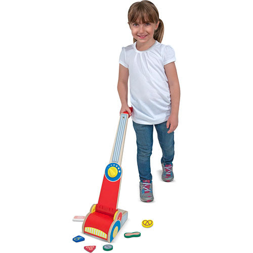Vacuum Up Play Set