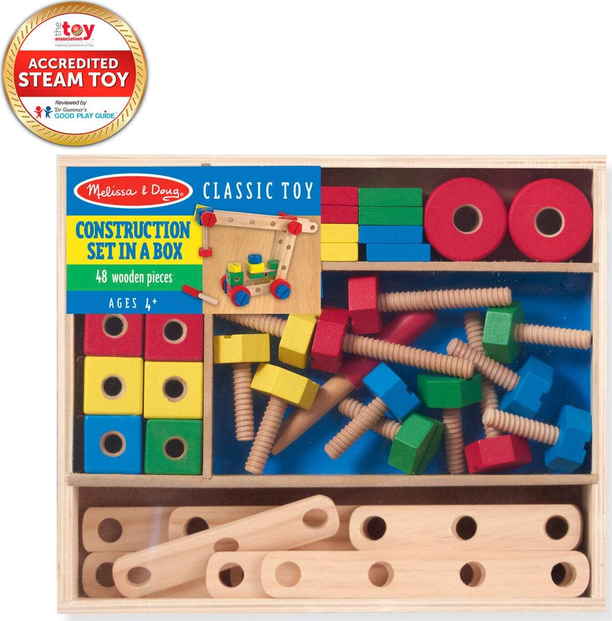 Construction Set in a Box