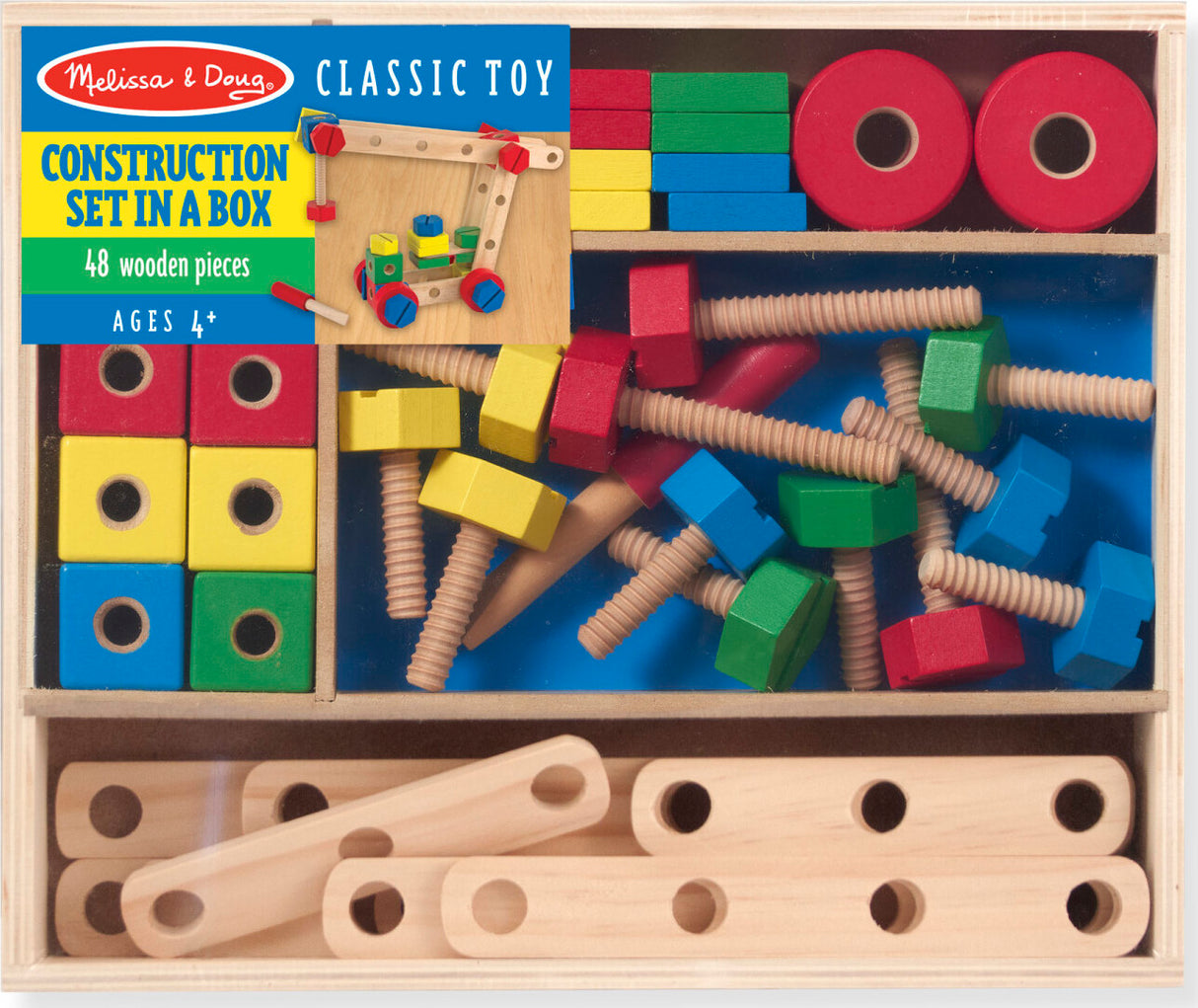 Construction Set in a Box