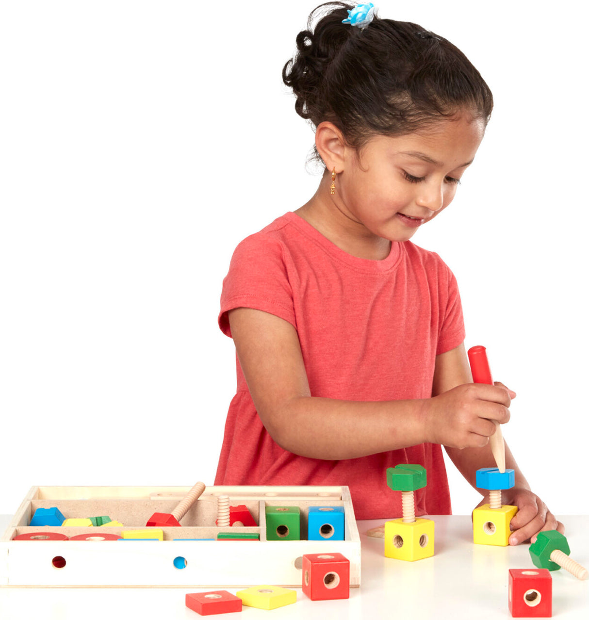 Construction Set in a Box