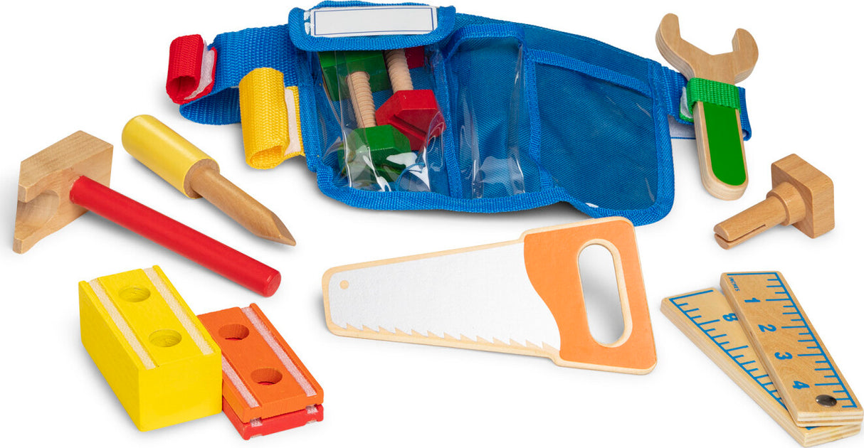 Deluxe Toolbelt Set