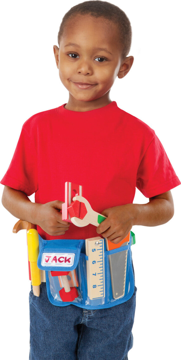 Deluxe Toolbelt Set