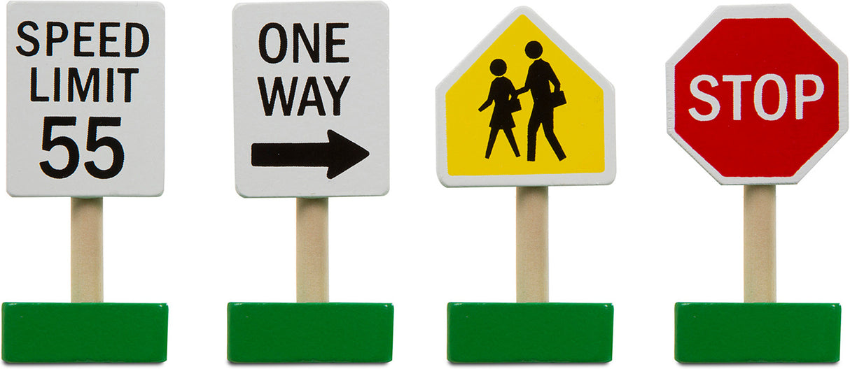 Jumbo Roadway Activity Rug