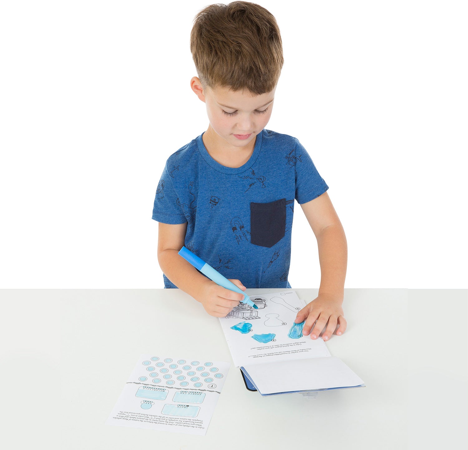 SurprizeINK! - Vehicles