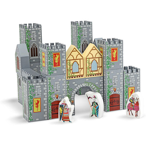 Castle Blocks Play Set