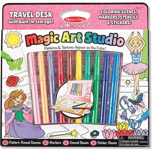 Magic Art Studio - Pink