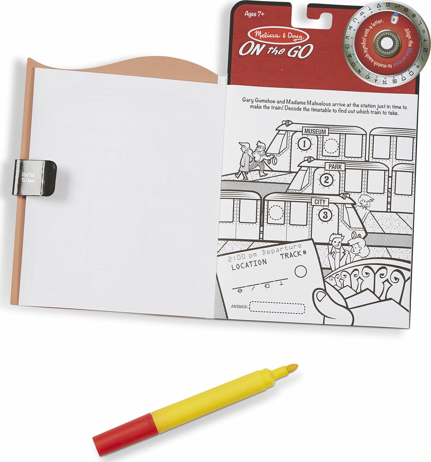 The Case of the Runaway Ruby