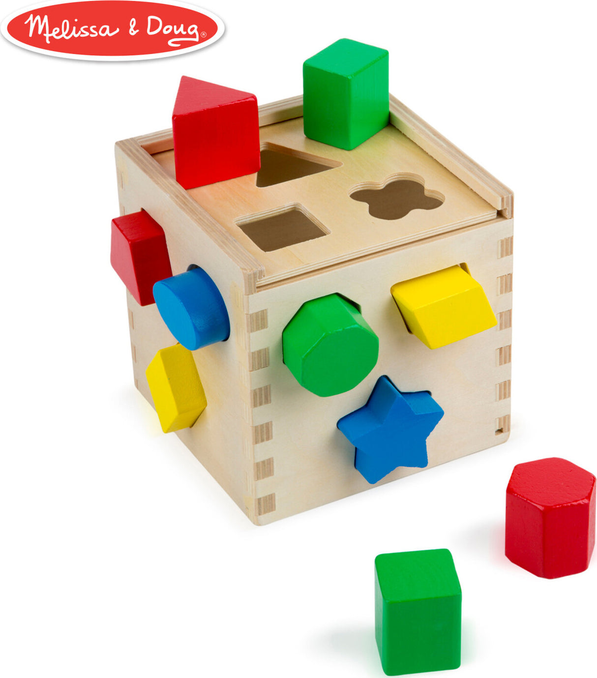 Shape Sorting Cube