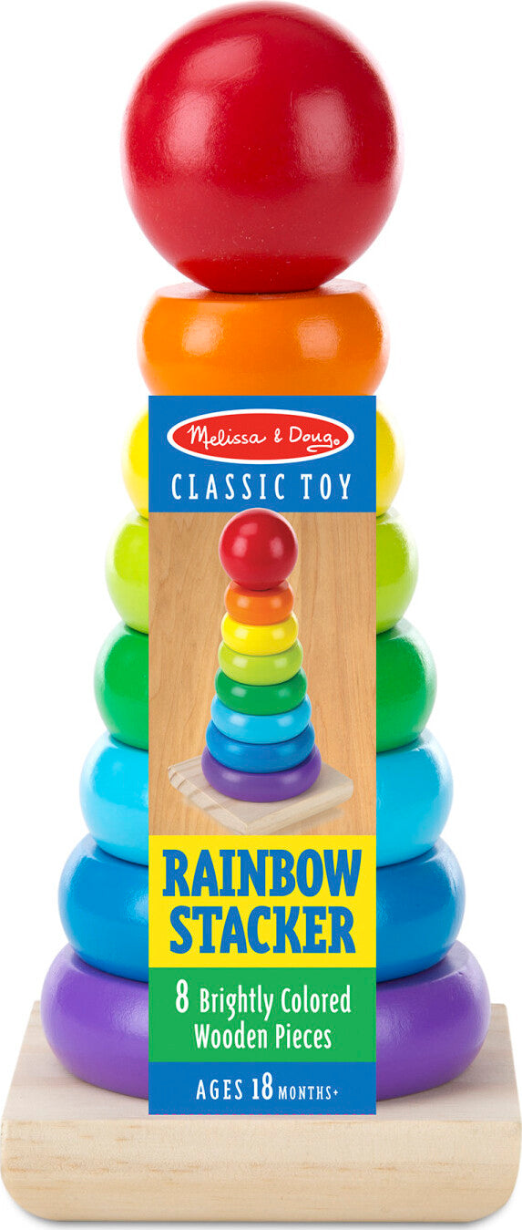 Rainbow Stacker