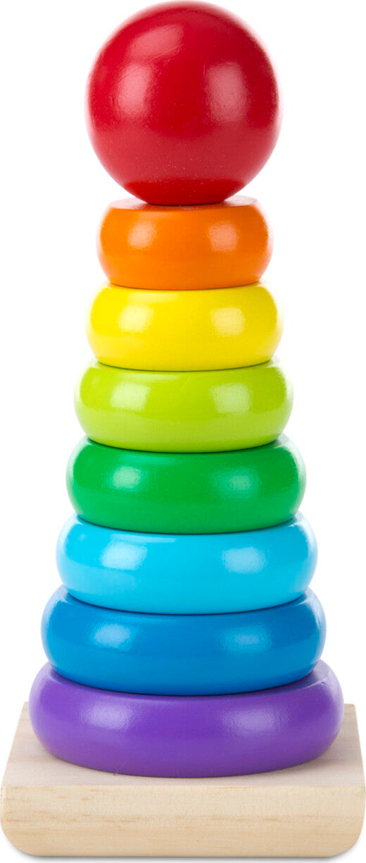 Rainbow Stacker