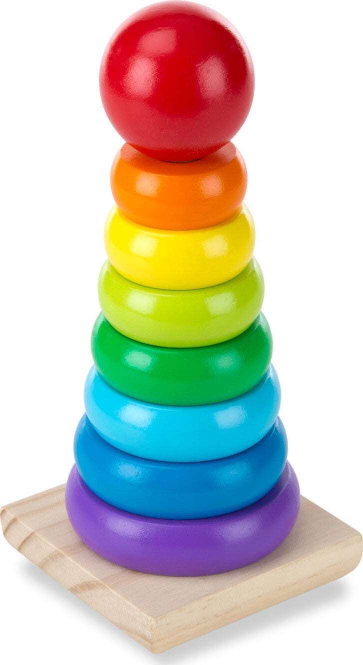 Rainbow Stacker