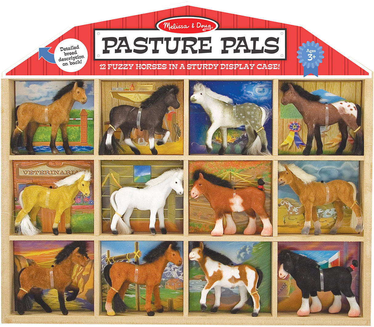 pasture pals