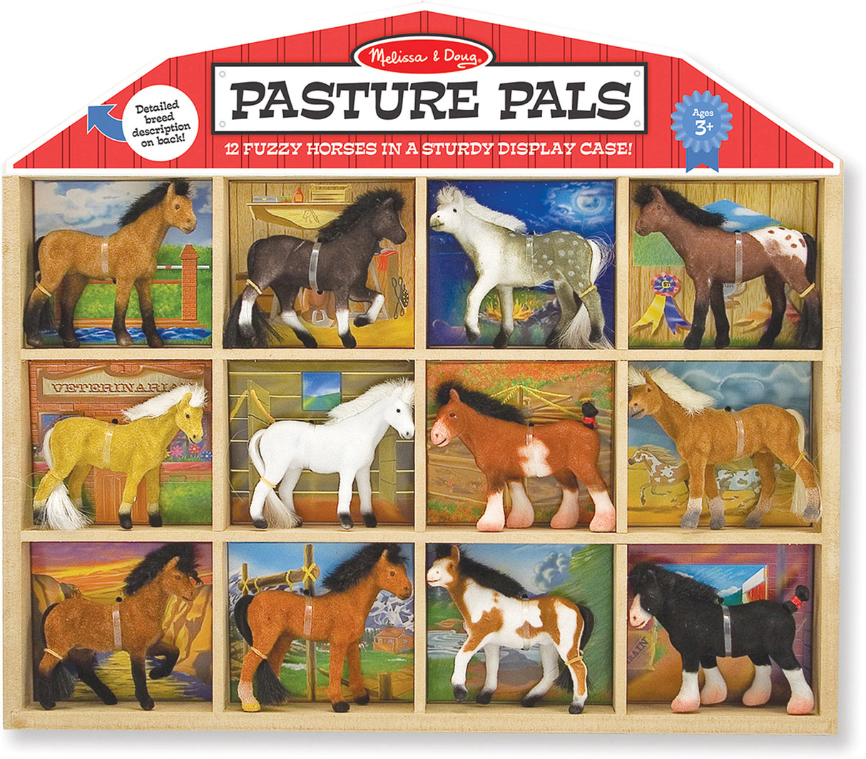 pasture pals
