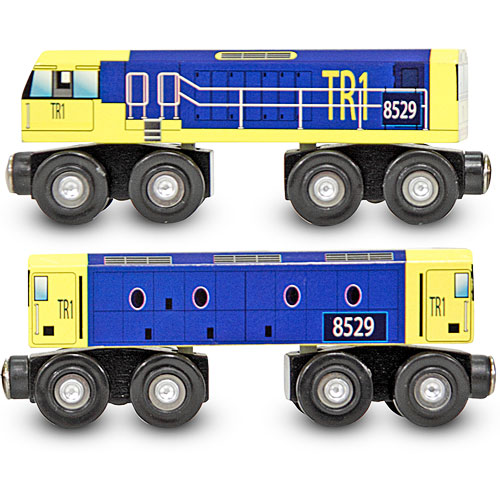 Locomotive & Power Engine