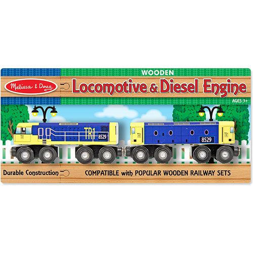 Locomotive & Power Engine