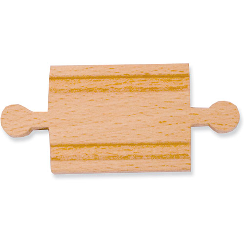 2" Straight Track Male (comes in 6-pack which is item 693)