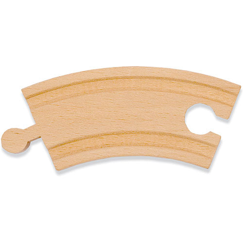 3 1/4" Curved Track (comes in 6-pack which is item 694)