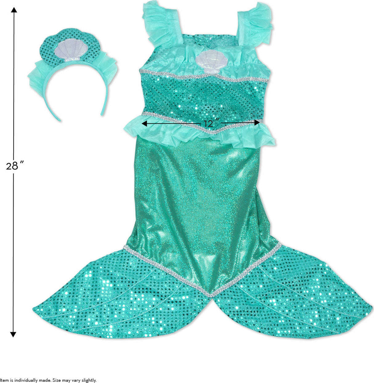 Mermaid Role Play Set