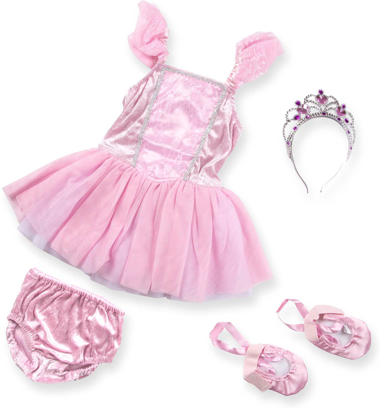 Ballerina Pretend Dress up
