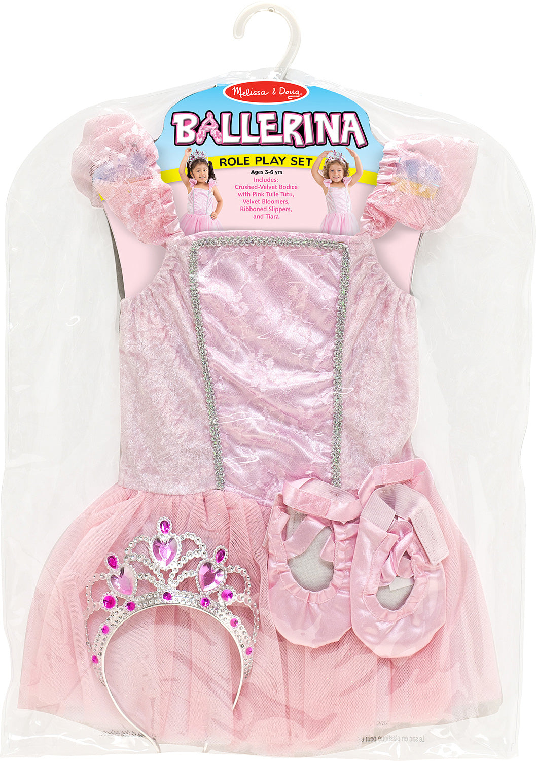 Ballerina Pretend Dress up