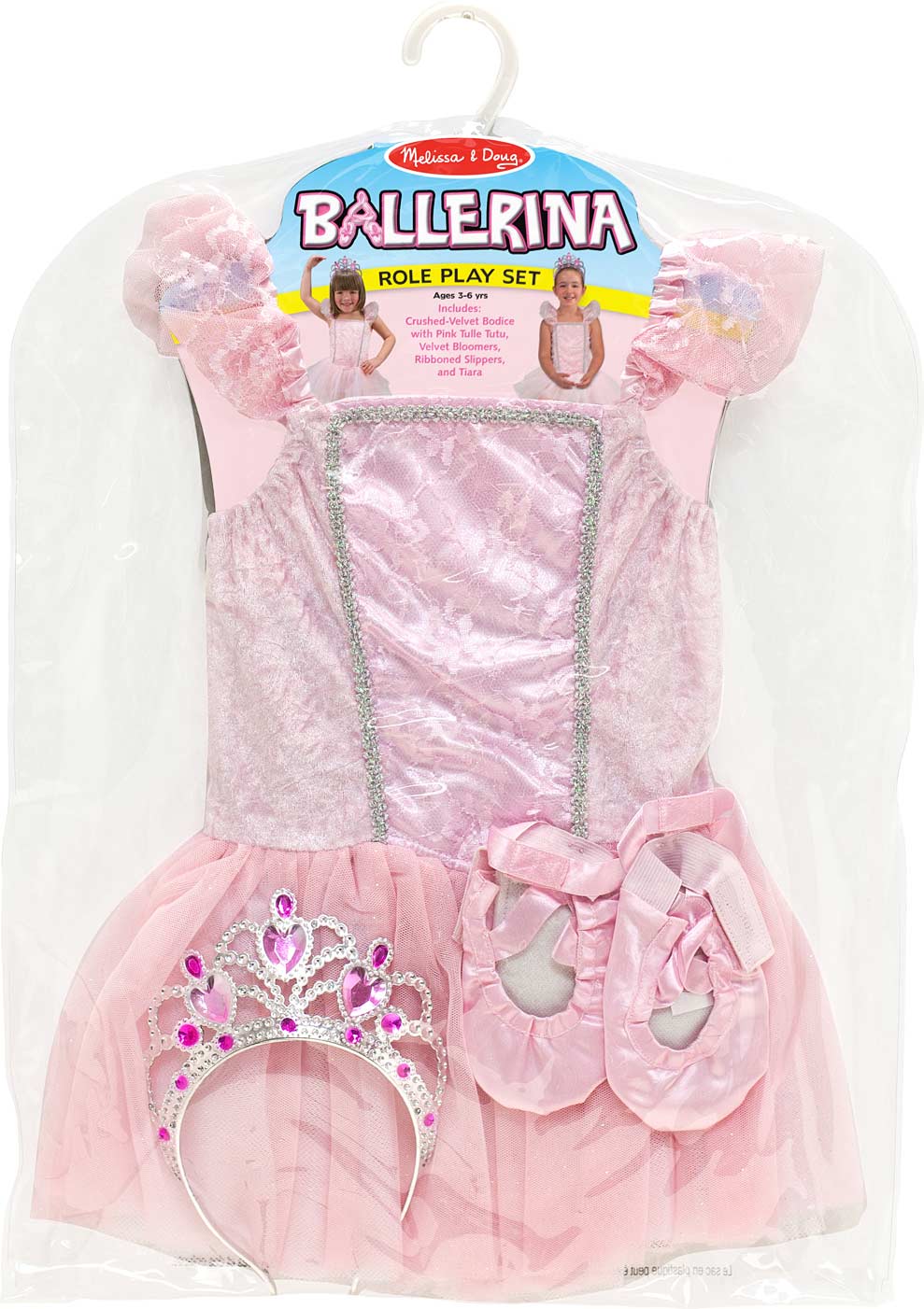Ballerina Pretend Dress up