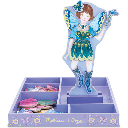 Petal Fairy Magnetic Dress Up