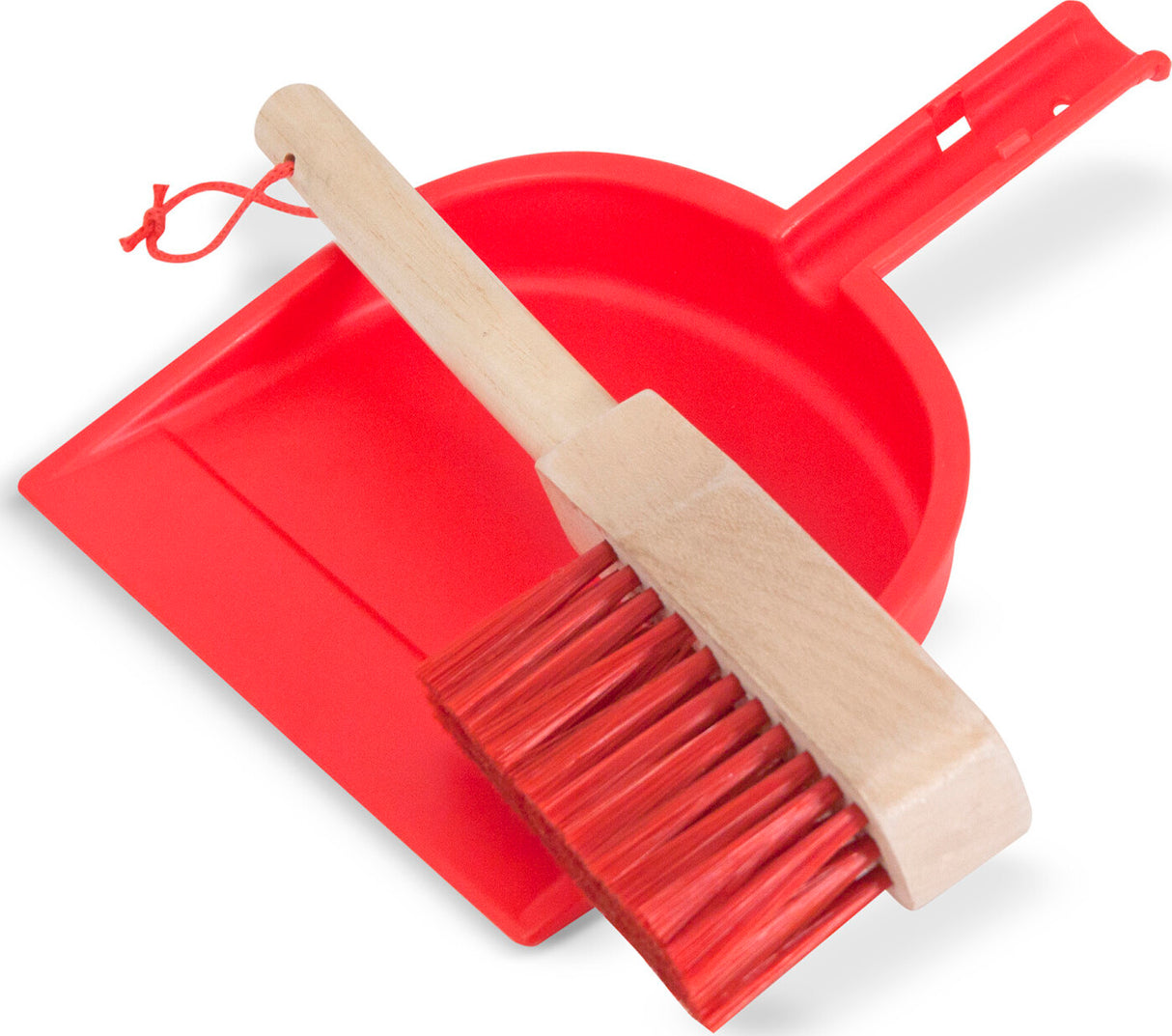 Let's Play House! Dust, Sweep & Mop