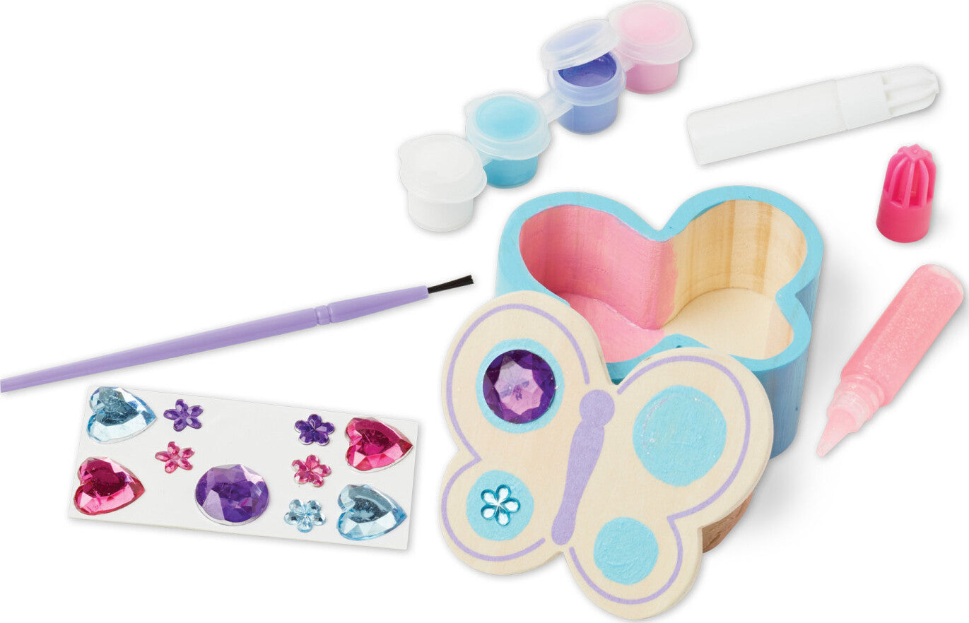 Butterfly Box