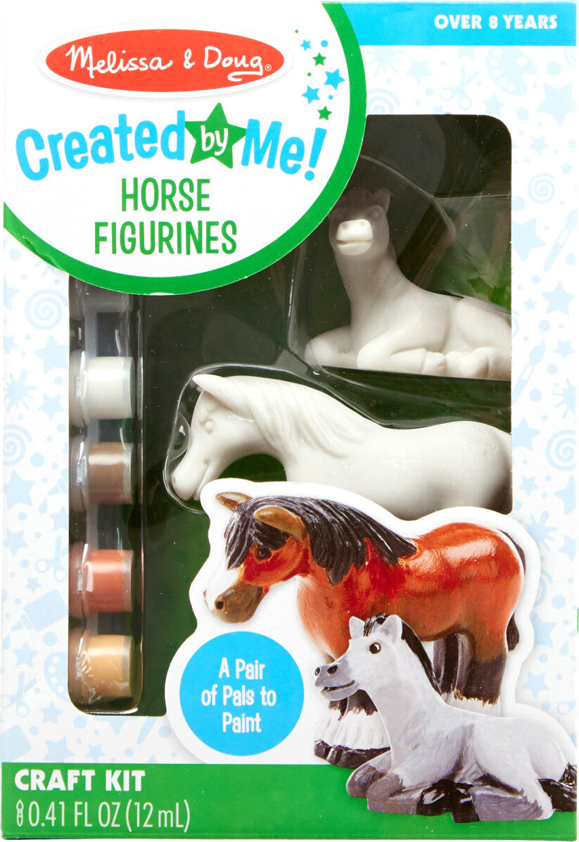 Horse Figurines