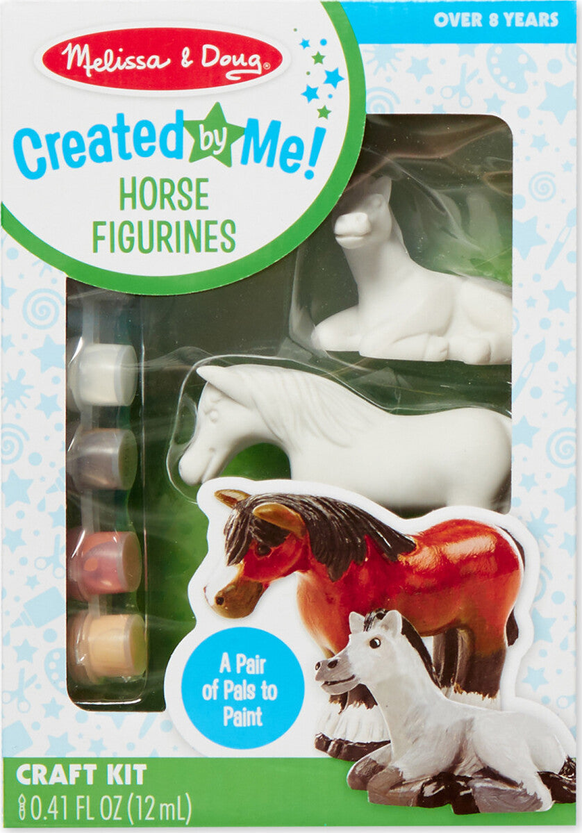 Horse Figurines