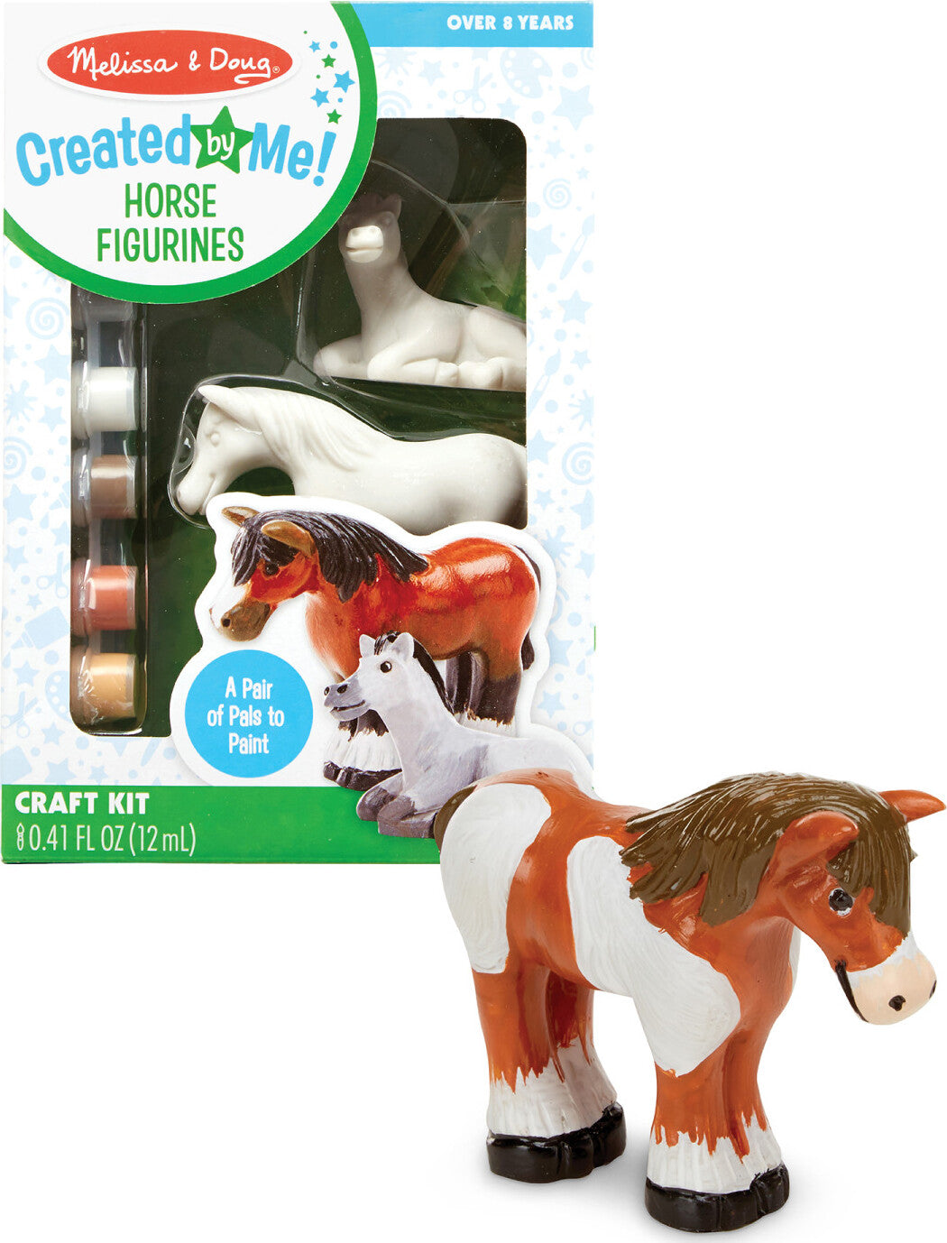 Horse Figurines