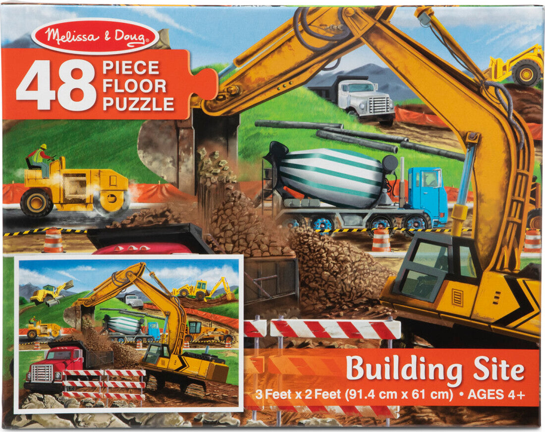 Building Site (48pc)