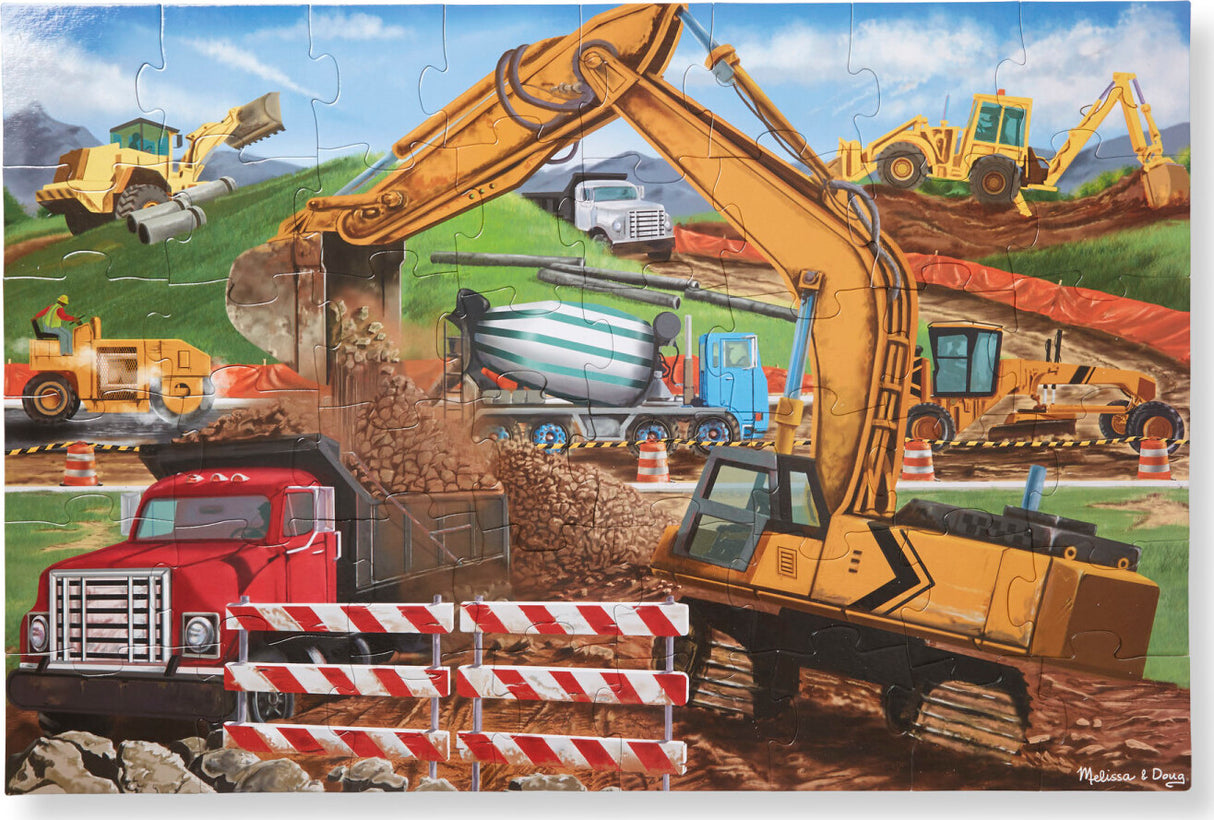 Building Site (48pc)