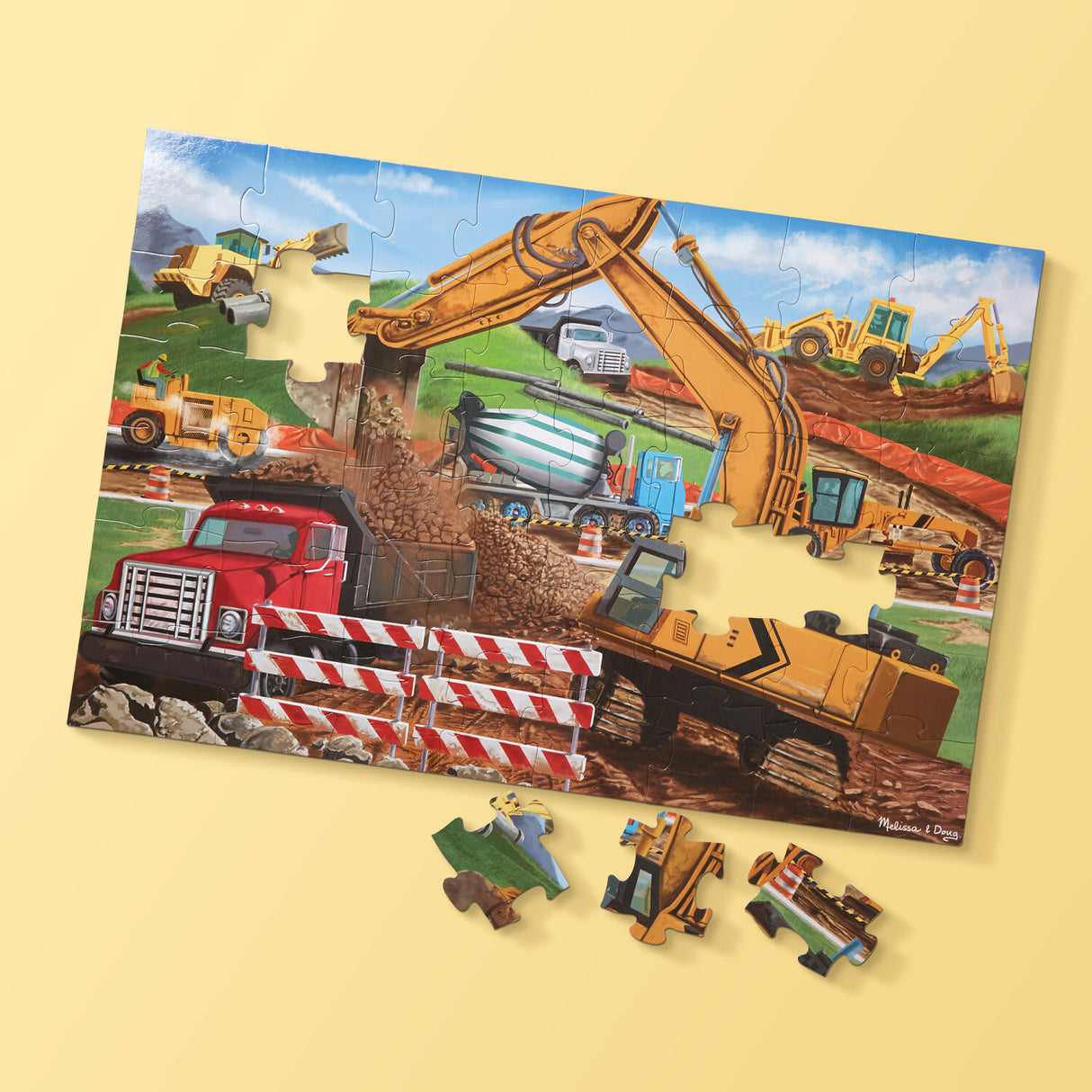 Building Site (48pc)
