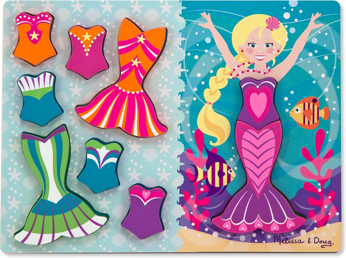Mermaid Dress-Up