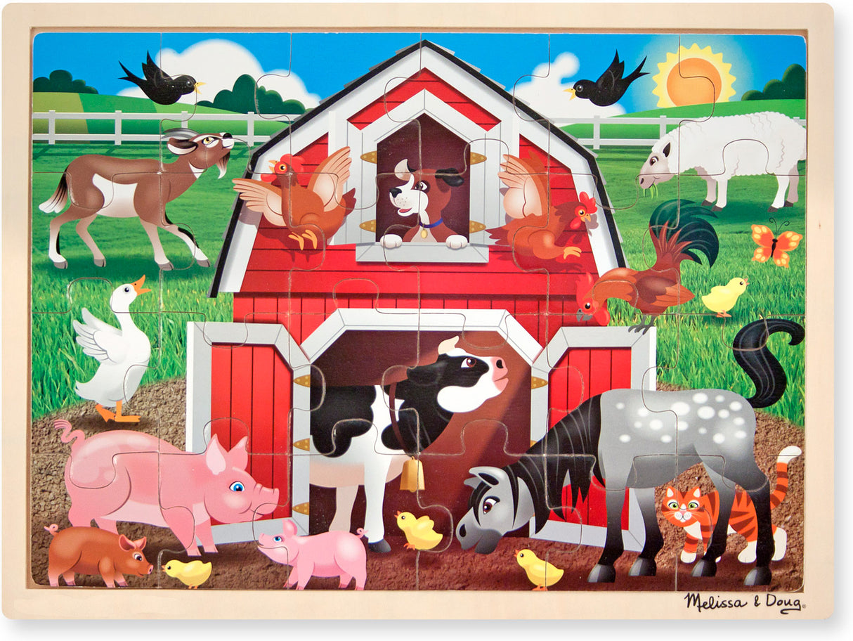 Barnyard (24pc)