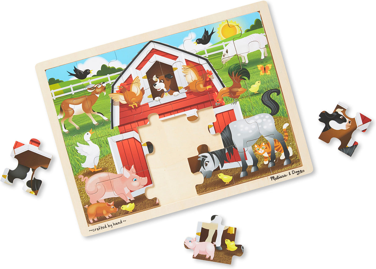 Barnyard (24pc)