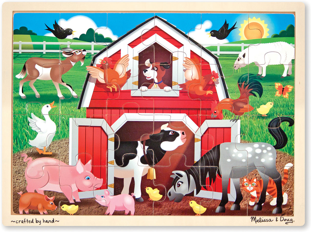 Barnyard (24pc)
