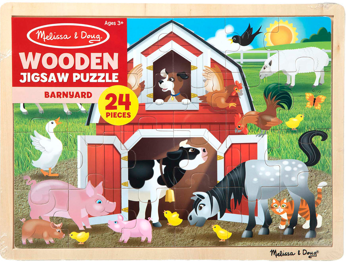 Barnyard (24pc)