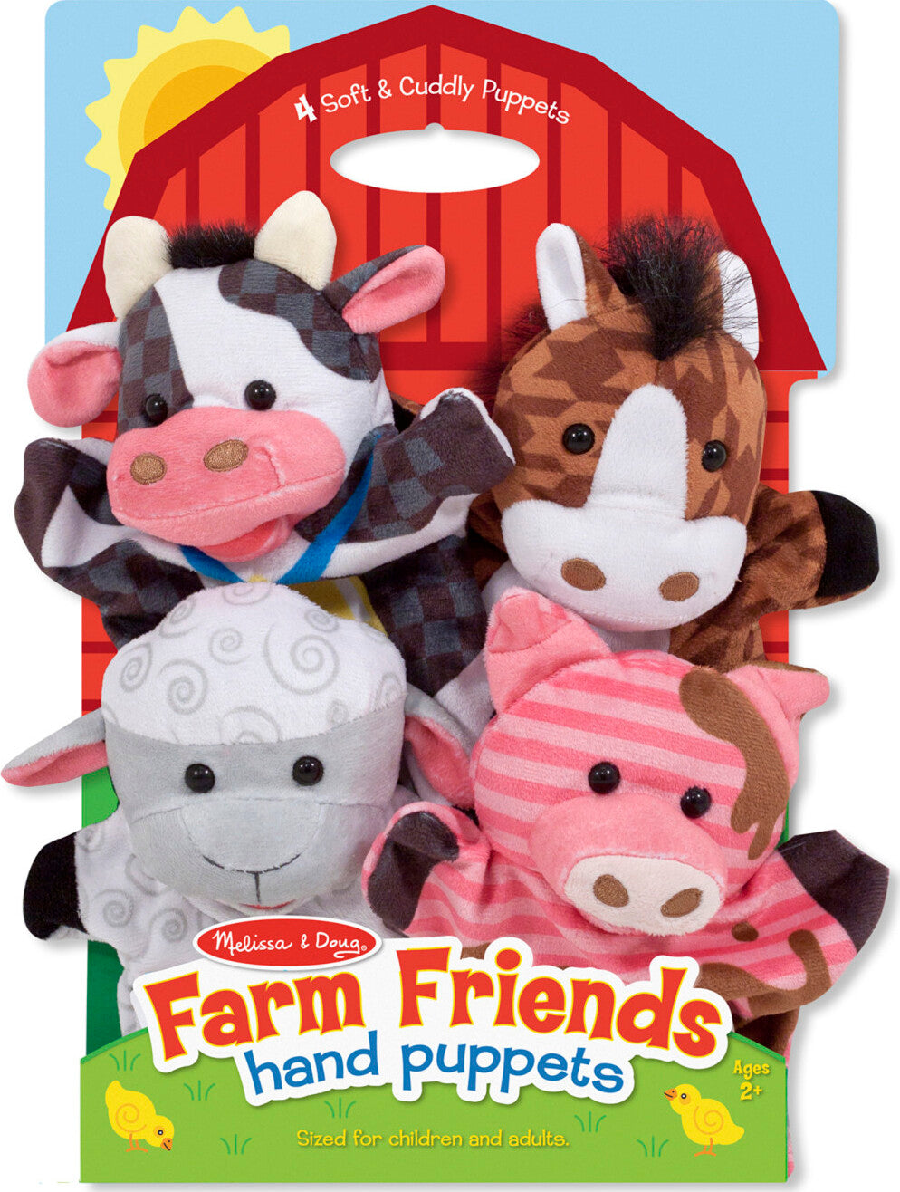 Farm Friends