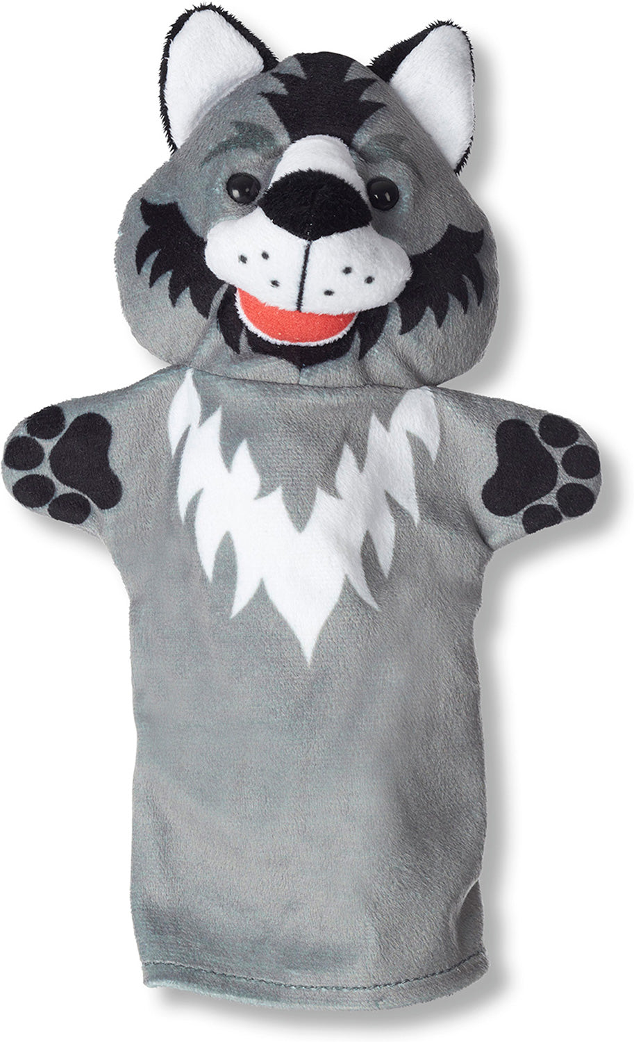 Fairy Tale Time Hand Puppets - Little Red Riding Hood